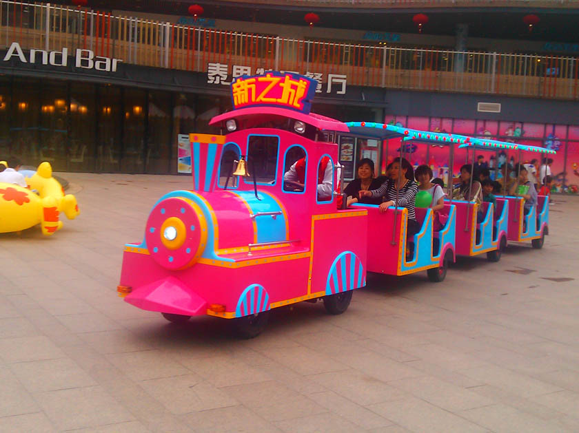 无锡嘟嘟火車