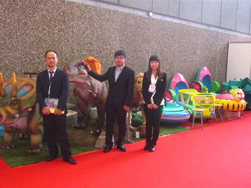2014年荷兰EAS展会
