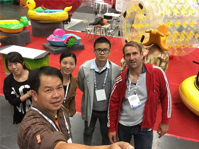 2015哥德堡EAS展会