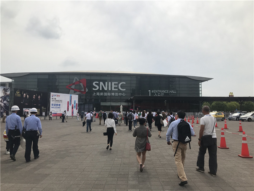 2019上海展会IAAPA