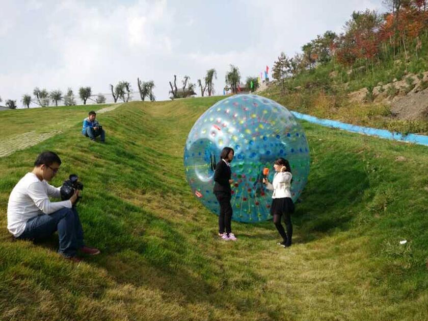 山西客户悠波球