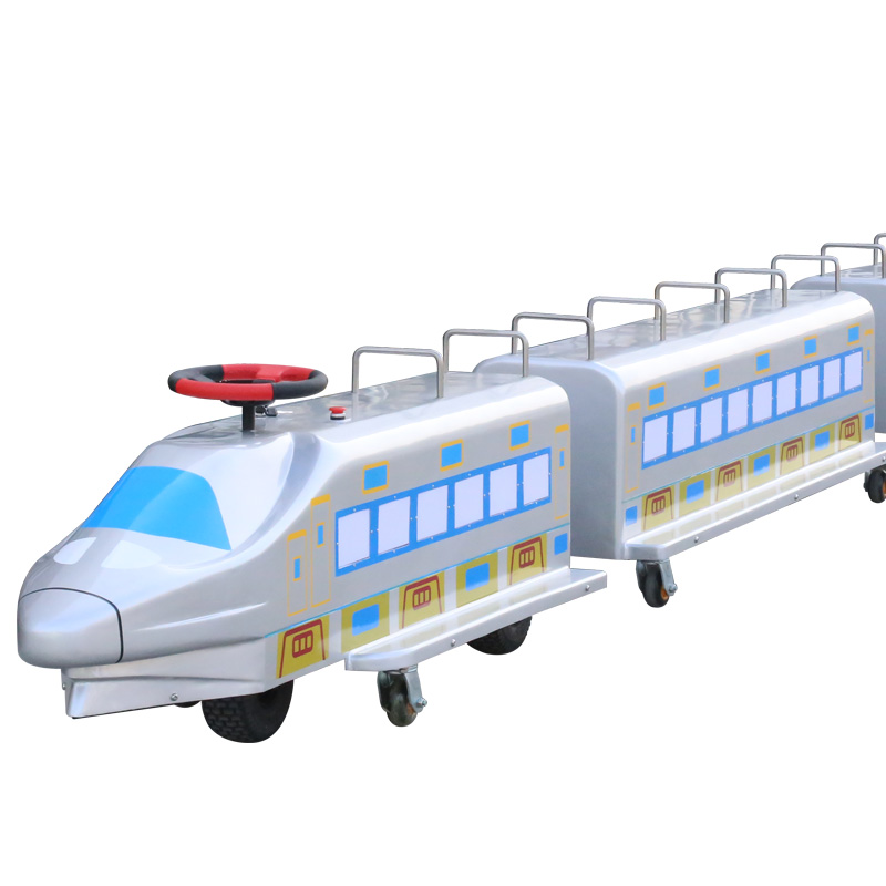 CRH无轨小火车