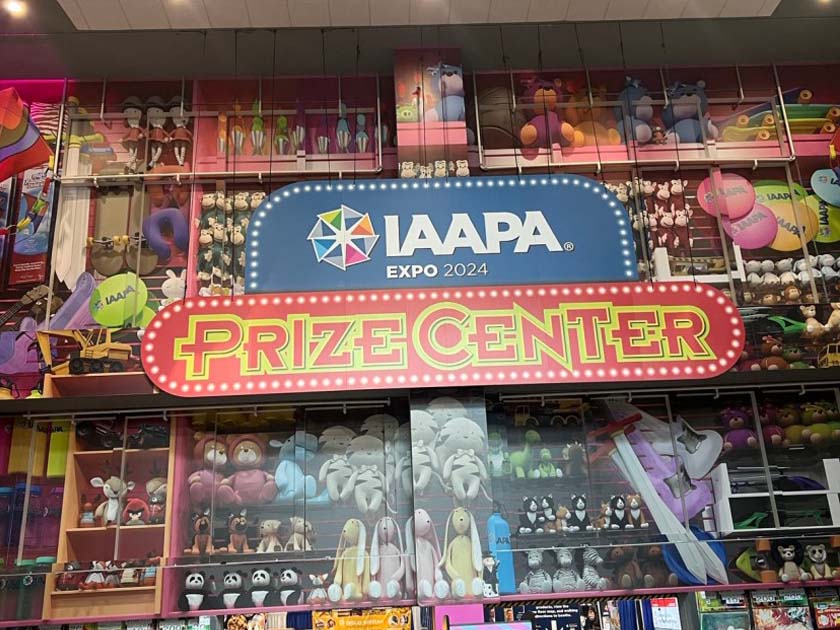 2024美国奥兰多IAAPA展会
